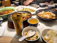 -绿茶餐厅(青岛城阳万象汇店)