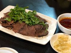 酱驴肉-敦煌达记酱驴肉黄面馆