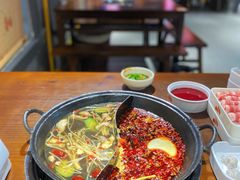 -刘火辣老火锅(光谷店)