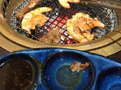 -山川小町·极番烧肉(新地假日广场店)