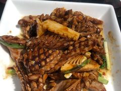 爆炒腰花-梅飞酒家(桑园路店)