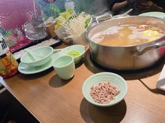 -掂档潮汕牛肉火锅(万象城店)