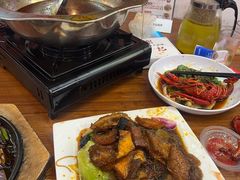 -谢记上海大排档(长寿路店)