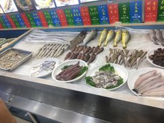 明档冰台-蒸八鲜农家土菜(祝桥店)