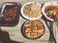-虎卫烤肉(东关南街店)