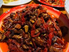 -柴窝堡22号辣子鸡·传承新疆菜