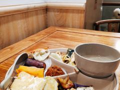 -素满香·食养自助(建邺万达店)