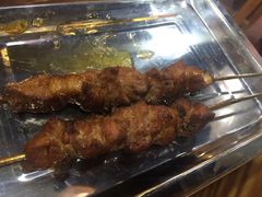 东镇电烤肉-东镇老火锅(长春路首店)