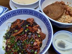 -沪西老弄堂面馆(定西路店)