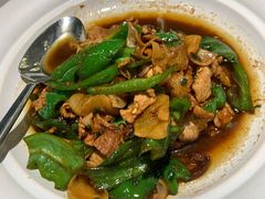 辣椒炒肉-兰湘子·湘菜小炒(石家庄万象城店)