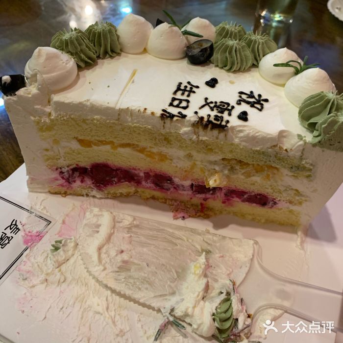 麦窝烘焙(永定区店)图片