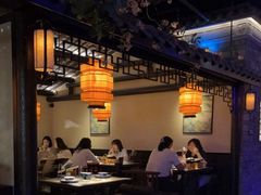 大堂-绿茶餐厅(汇悦大融城店)