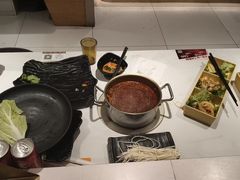 -呷哺呷哺 黄金牧场 (新辰里学清路店)