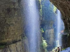 -鹿院坪生态旅游景区