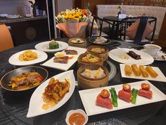 -彩丰楼中餐厅·早茶·点心·粤菜(海口华彩洲际酒店)