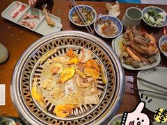 -全盛自助烤肉(大商新玛特鞍山店)