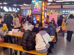 大堂-八一好吃街·高品美食广场