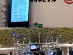 -彩蝶谷美食廊·粤式经典南番顺·铁板烧烤泰风味(广州长隆酒店)