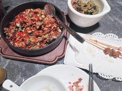 -炊烟小炒黄牛肉(浦东世纪汇店)