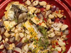 -荷塘秋月·本帮江浙菜(国权路店)