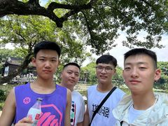 -西湖游船