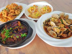 -众味海鲜大排档·活海鲜·潮汕味(南澳店)