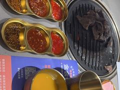 -金会长自助海鲜·烤肉(人民广场店)