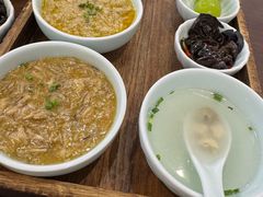 -蟹上黄·蟹黄面·江南糖水(人民广场店)