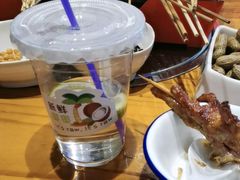 -唐力九头鸟烧烤·罗田吊锅(西云楼店)
