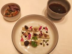 -Amber(置地文华东方酒店)