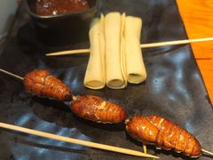 -丹东特色烤肉(学府路一部店)