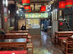-陈府大宅门成都火锅·手切鲜肉(太原街店)