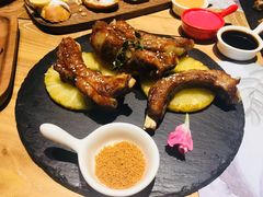 -麦甜创意轻食餐厅(西康路店)