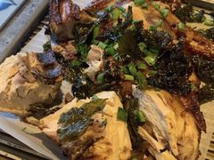 绿茶烤鸡-绿茶餐厅(龙湖杭州金沙天街店)