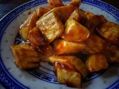 油焖茭白-同得兴 Since·1995 传统苏式面馆(嘉馀坊店)