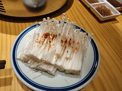 -么肆烤肉·中式自助·烤肉大排档(街道口季佳PAI店)