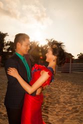 -现代经典婚纱摄影(光明北路尊荣总店)