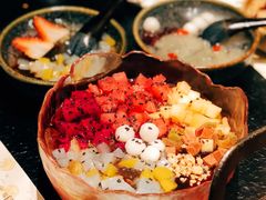 冰粉-盡膳口福跷脚牛肉火锅(晶耀前滩店)