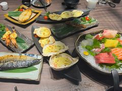 -九井澤精致料理(金茂店)