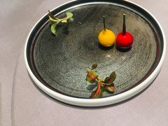 金桔樱桃鹅肝-金鸭季·北京烤鸭(深业上城店)