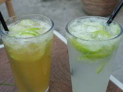 冰滴香柠栀子花-BIGHEAD大头家咖啡馆(蛇口店)