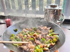 干锅肥肠（大锅）-张氏父子常德肠子馆(红星总店)