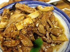 传统爆三样-鼎香润(德胜门内店)