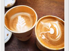 -Seesaw Coffee(上海太阳宫K46店)