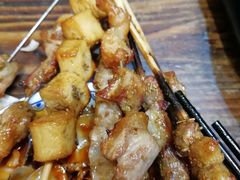 -老姑砂锅·烧烤天津菜(体北道店)