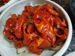 鸡胗-九田家黑牛烤肉料理(冠云路店)