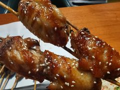 -京狮炙燥·精酿烧烤(首经贸店)