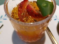 -蜜桃花开·中西融合菜E&W(南长街店)