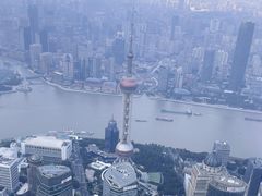 -上海之巅观光厅