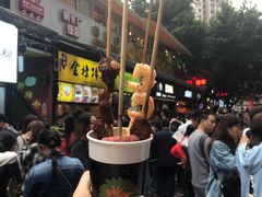 -八一好吃街·高品美食广场